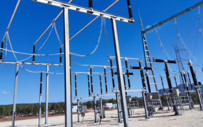 Texla pone en explotación las infraestructuras eléctricas de conexión de la AIE Promotores Archidona que conectarán ocho plantas fotovoltaicas con una capacidad total de 387 MW
