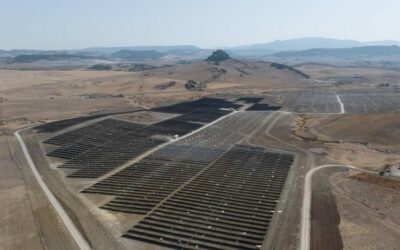 Texla pone en servicio dos plantas solares  en el municipio de Alcalá de los Gazules de BNZ con una potencia total de 74 MW