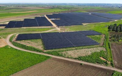 Texla impulsa un nuevo proyecto fotovoltaico en la provincia de Huelva de 22 MW propiedad de Green Tie Capital