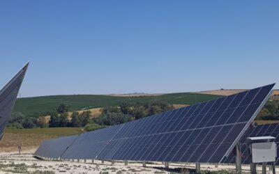 Statkraft confía nuevamente en Texla para el desarrollo de la novena planta solar en Andalucía, con una potencia de 44,48 MW