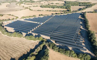 Texla participa en el desarrollo de 12 MW fotovoltaicos en Cataluña de la mano de Ecotelia Servicios Energéticos