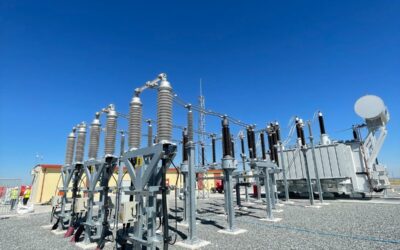 Texla asume la gestión técnica integral de las infraestructuras Nudo Segovia 400 kV, que permitirán la evacuación de cinco plantas solares de más de 548 MWp en Castilla y León