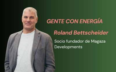 Roland Bettscheider: “Si logramos superar las barreras regulatorias y burocráticas,  2025 podría marcar un año decisivo para la expansión y la aceleración del almacenamiento energético”