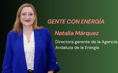 Natalia Márquez: “La red de transporte y distribución eléctrica planteada por el Gobierno de España es hoy el principal cuello de botella para el desarrollo renovable de Andalucía”