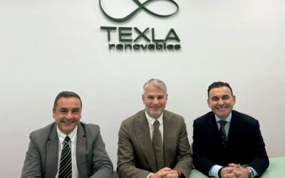 Texla Renovables celebra su 15º aniversario liderando la transición energética con más 21 GW gestionados y apostando por el almacenamiento y el hidrógeno verde