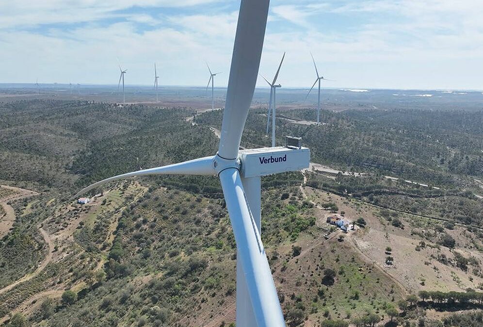 PARQUE EÓLICO AYAMONTE