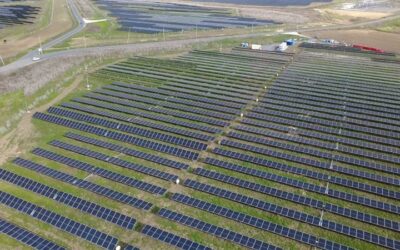 Solarig, junto a Texla, impulsa un nuevo proyecto solar en Huelva: Colón 17, ya en operación