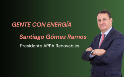Santiago Gómez: “Tan importante como instalar renovables es integrarlas con eficacia. Necesitamos una red eléctrica más flexible, almacenamiento y digitalización”