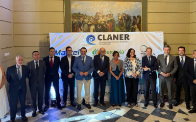 Texla Renovables refuerza su compromiso con el liderazgo sostenible del sector energético andaluz en la primera gala de los Premios Horizonte Sostenible 2025