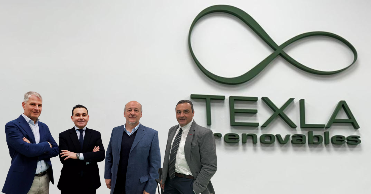 Directivos Texla. Actualidad Económica