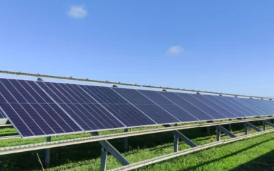 Texla  impulsa el revamping de una planta solar en Córdoba promovida por Cubico Sustainable Investents