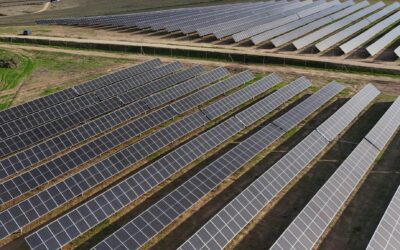 Texla Energías Renovales acompaña a Recurrent Energy en uno de los mayores proyectos fotovoltaicos en construcción en Andalucía