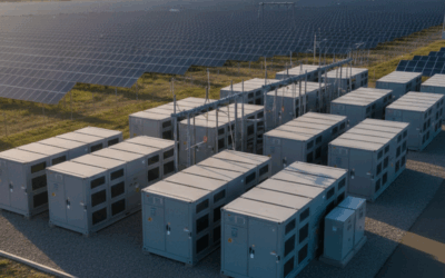 Cinco proyectos gestionados por Texla reciben más de 52 millones de euros en subvenciones para impulsar el almacenamiento energético en España