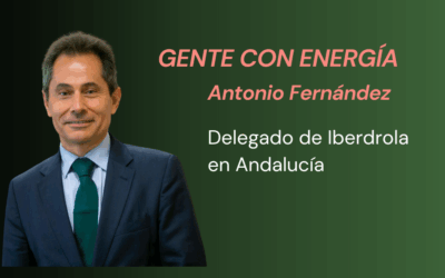 Antonio Fernández: “El futuro del sistema eléctrico pasa por redes más digitales, flexibles y seguras”