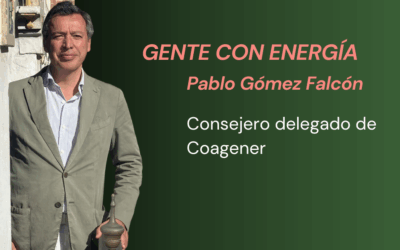 Pablo Gómez Falcón: “La principal dificultad para el desarrollo del mercado del hidrógeno es la falta de una demanda suficiente y estable”