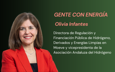 Olivia Infantes: “El desarrollo de las moléculas verdes en Andalucía impulsará toda la cadena de valor y el empleo en la región”