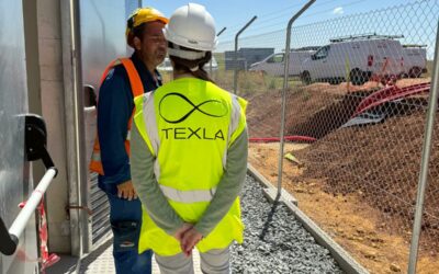 Texla conecta más de 3.800 MW renovables a través de 29 subestaciones y 140 km de líneas de alta tensión