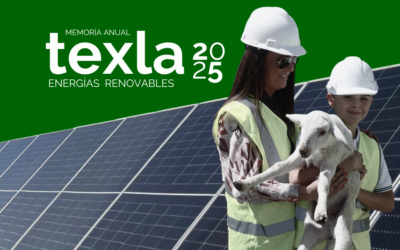 Texla presenta su Memoria Anual 2025 marcada por el crecimiento, la especialización y la sostenibilidad