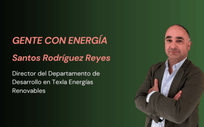 Santos Rodríguez: “Las plantas híbridas con baterías representan la evolución lógica del sector energético”