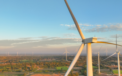 Texla Wind progresa en el desarrollo de tres parques eólicos (68 MW) en Cádiz para los fondos de renovables gestionados por A&G